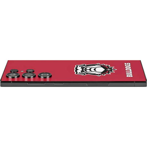University of Georgia Bulldogs Logo Galaxy S25 Ultra Skin